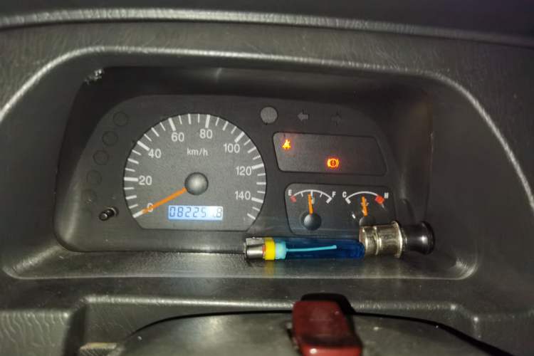 Used Dongfeng Xiaokang K07II 2013 1.0L Base Version Instrument Cluster