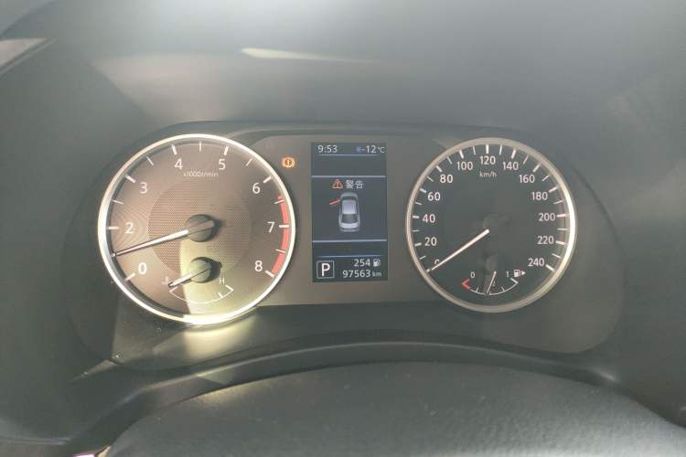 Used Nissan Sylphy 2021 1.6L XL CVT Enjoyment Edition