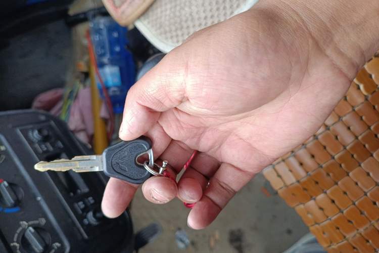 Used Wuling Zhiguang 2013 1.0L Practical Version