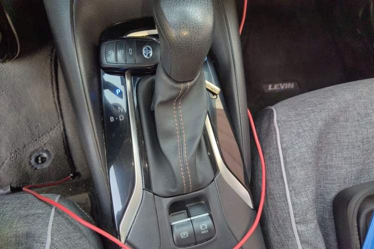 Used Toyota Levin 2023 Smart Electric Hybrid Dual-Engine 1.8L Leading Edition
