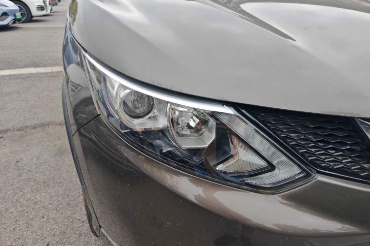 Used Nissan Qashqai 2016 2.0L CVT Luxury Edition