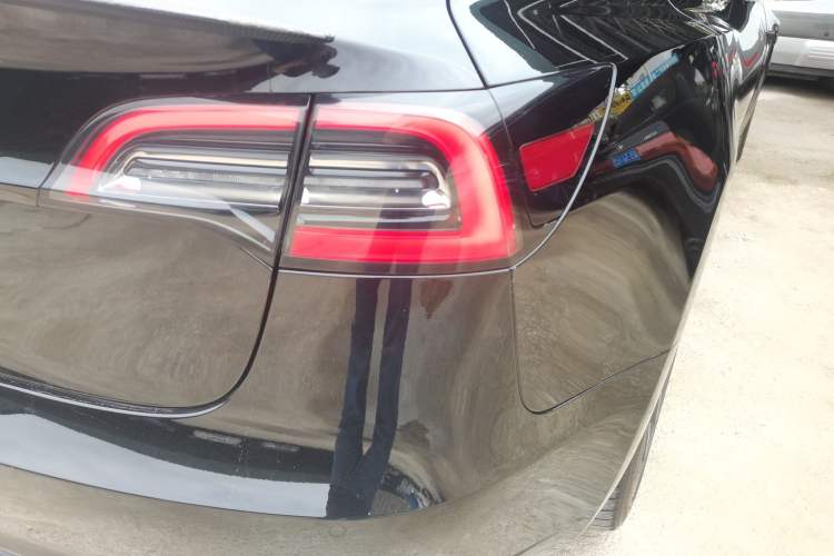 Used Tesla Model 3 2021 Performance High-Performance All-Wheel-Drive Version