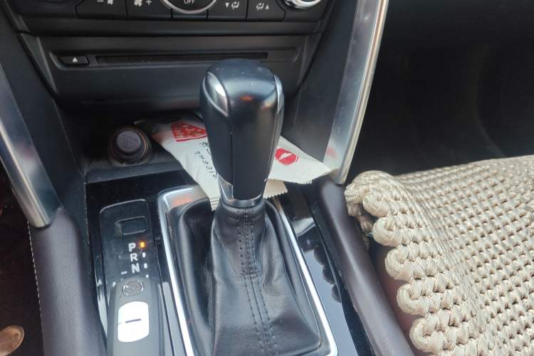 Used Mazda CX-4 2018 2.0L Automatic Two-Wheel Drive Blue Sky Premium Upgrade Version China VI Standard
