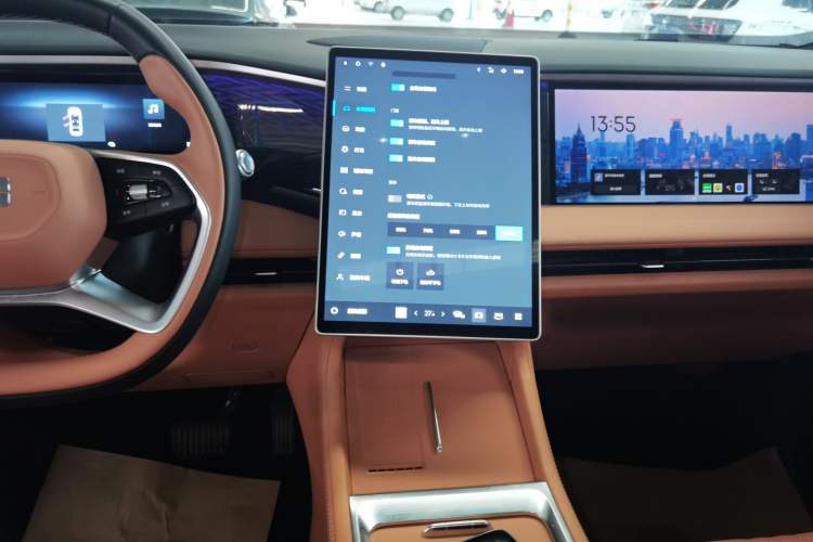 Used Geely Galaxy L7 2025 EM-i 115km Exploration Edition