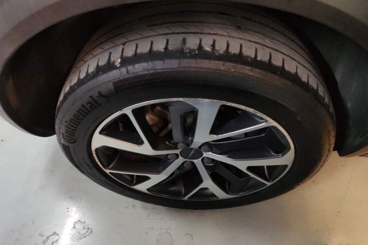 Used Lynk & Co 01 2017 2.0T Four-Wheel Drive Pro Edition