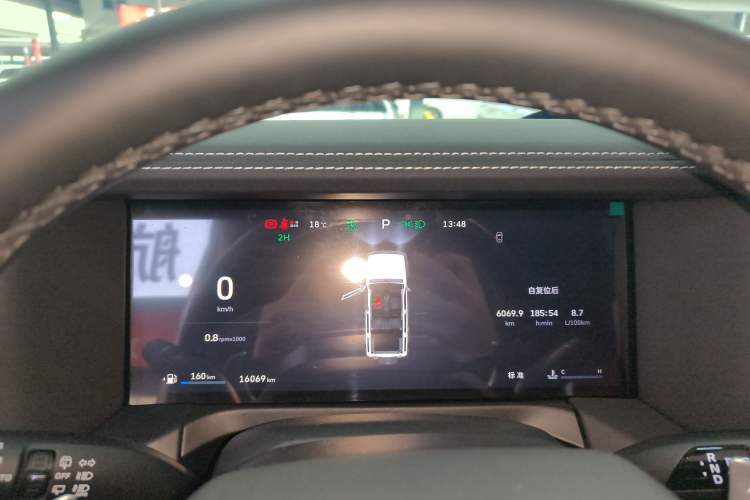 Used Tank 300 2025 2.4T Diesel Version
