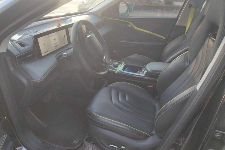 Used NETA U 2023 NETA U-Ⅱ Challenge Edition 500 with Lithium Iron Phosphate
