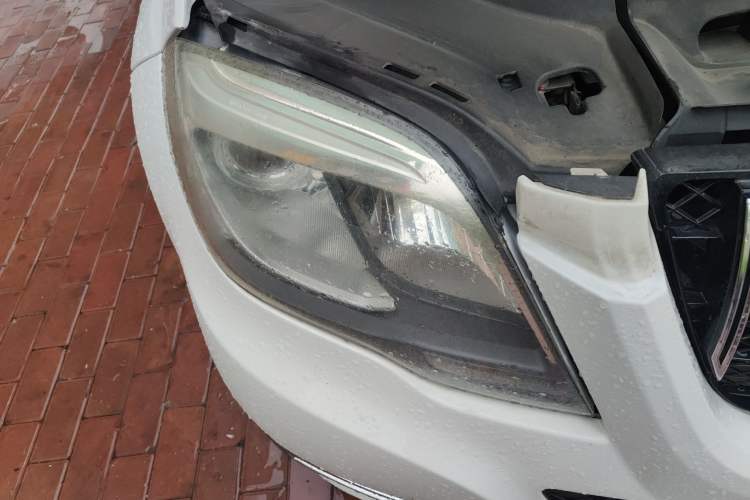 Used Mercedes-Benz GLK-Class 2013 GLK 300 4MATIC Dynamic Sunroof Model Right Front Headlight