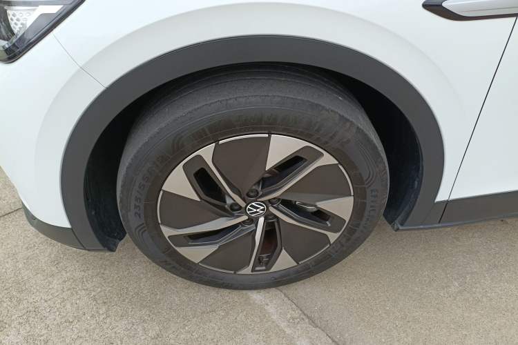 Used Volkswagen ID.4 CROZZ 2022 Pure Edition Limited Edition