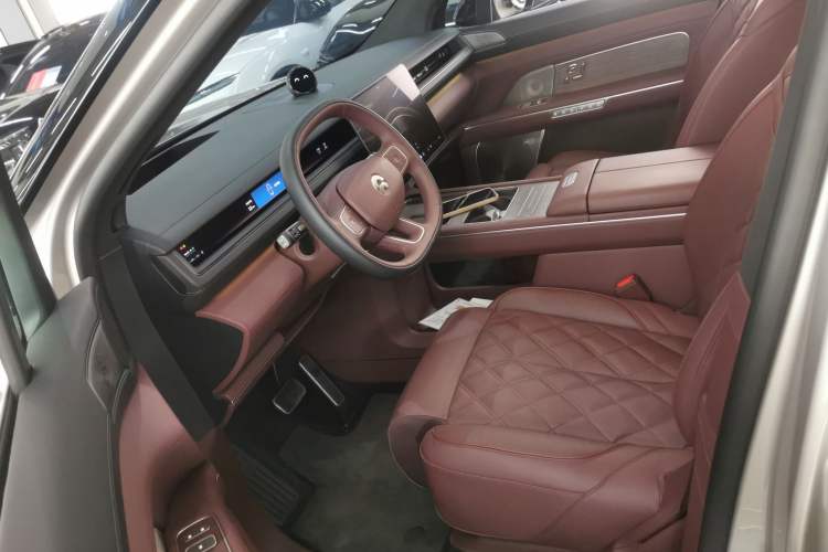 Used Nio ES8 2026 Model 6-seat Executive Luxury Edition