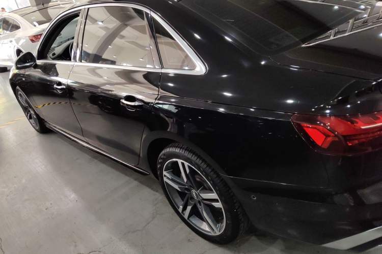 Used Audi A4L 2020 40 TFSI Luxury Dynamic Model