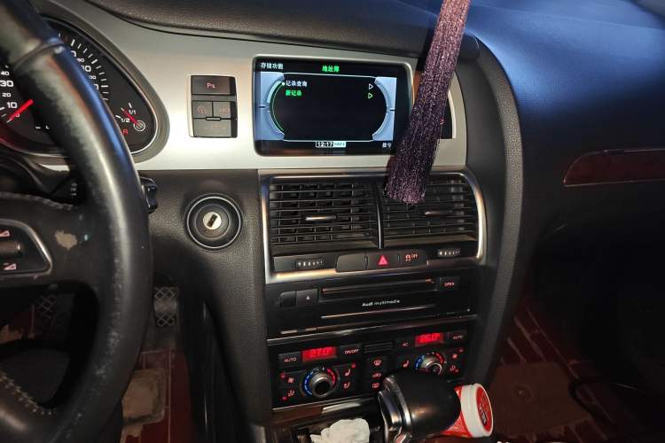 Used Audi Q7 2012 3.0 TFSI Technology Model (200kW)
