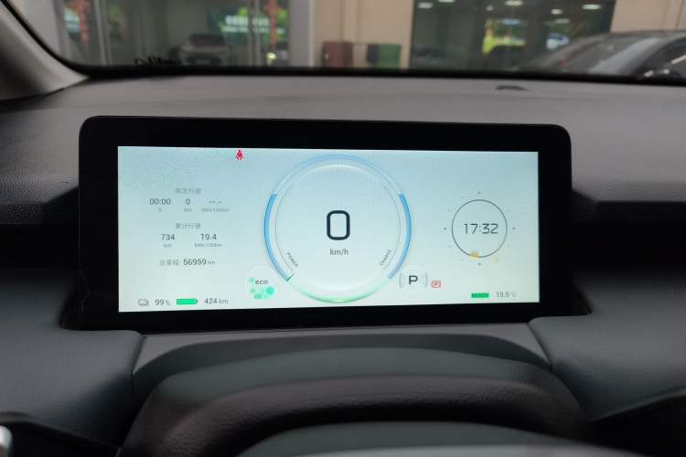 Used AION Y 2023 Younger