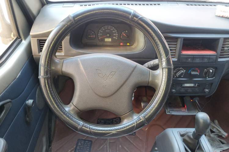 Used Wuling Zhiguang 2010 1.0L Extended Version Basic Model