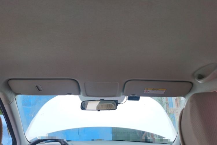 Used Hyundai ix25 2015 1.6L Manual Two-Wheel Drive Fashionable GS Model
