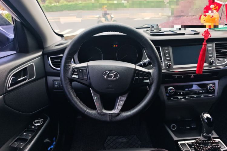 Used Hyundai Mistra 2016 1.8L Automatic Deluxe DLX Model Steering Wheel
