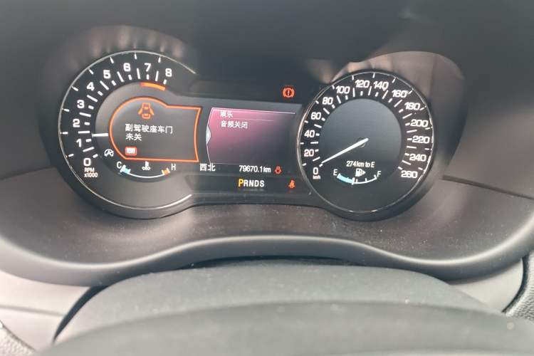 Used Lincoln MKC 2018 2.0T Two-Wheel Drive Deluxe Edition