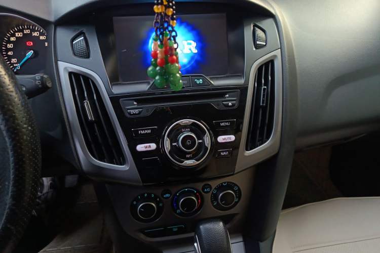 Used Ford Focus 2012 Hatchback 1.6L Automatic Comfort Model