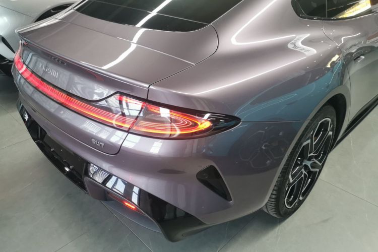 Used Xiaomi Auto SU7 2024 Rear-Drive Ultra-Long Range Advanced Pro-Level Intelligent Driving Version
