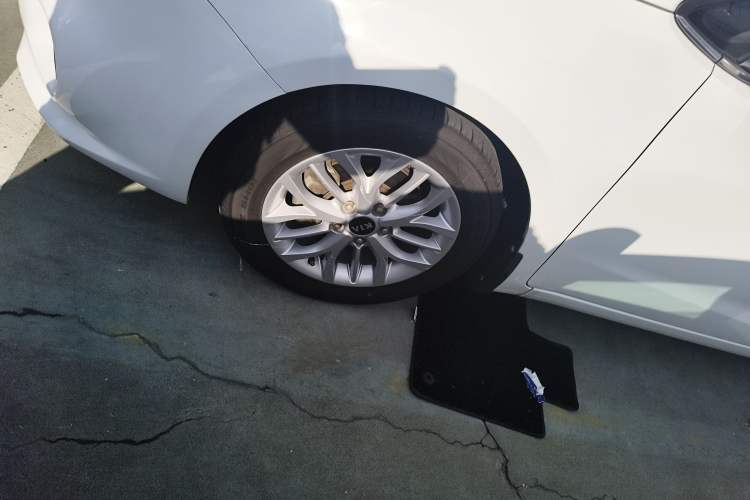 Used Kia K3S 2014 1.6L Automatic DLX
