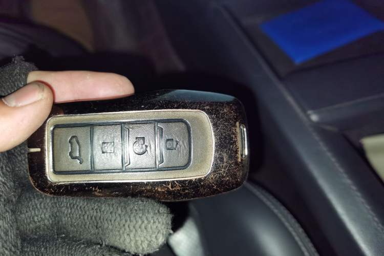 Used XPeng G3 2019 Deluxe Edition Vehicle Key