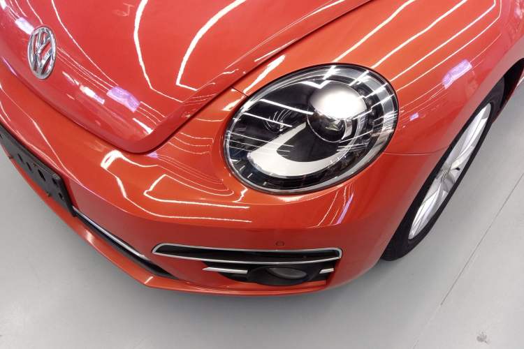 Used Volkswagen Beetle 2017 180TSI Shangle Edition
