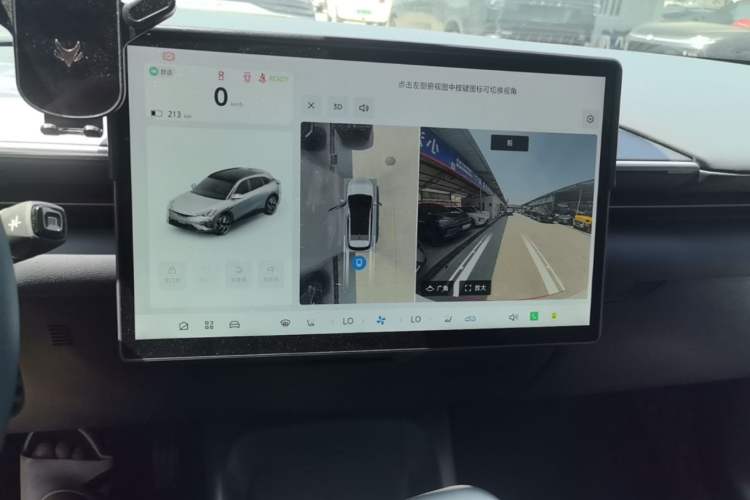 Used ARCFOX Alpha T5 2025 520 PRO
