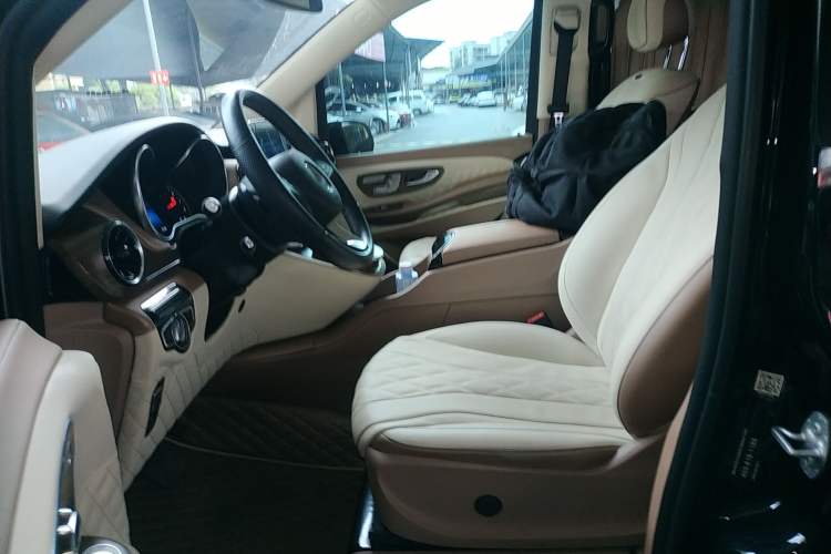 Used Mercedes-Benz V-Class 2021 V 260 Avantgarde Edition
