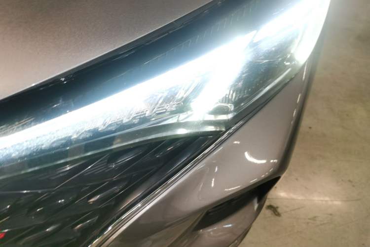 Used Changan Eado 2020 PLUS Blue Whale NE 1.4T GDI DCT Flagship Model
