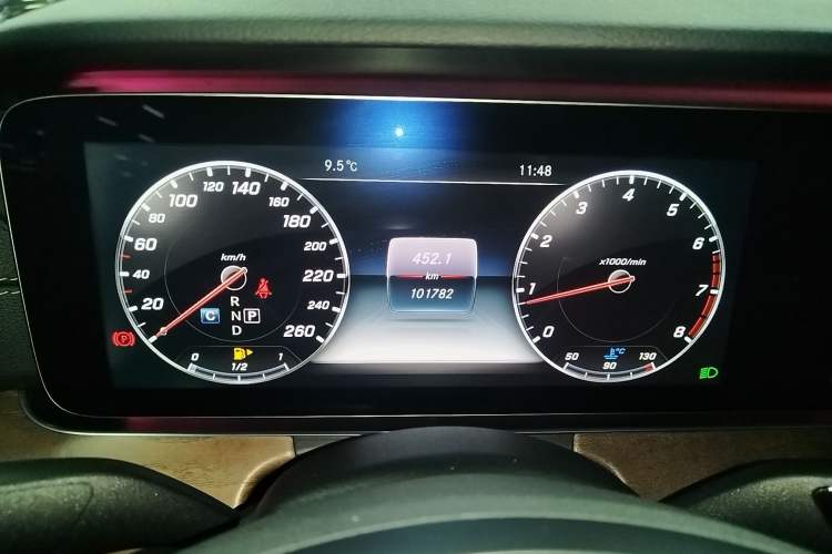 Used Mercedes-Benz E-Class 2017 E 320 L 4MATIC