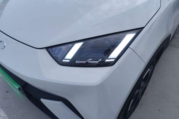 Used BYD Seagull 2025 305 km Free Version
