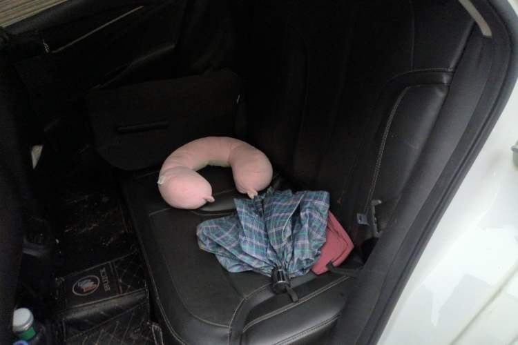 Used Buick GT 2019 18T Automatic Connected Elite Model China VI Standard Left Rear Seat