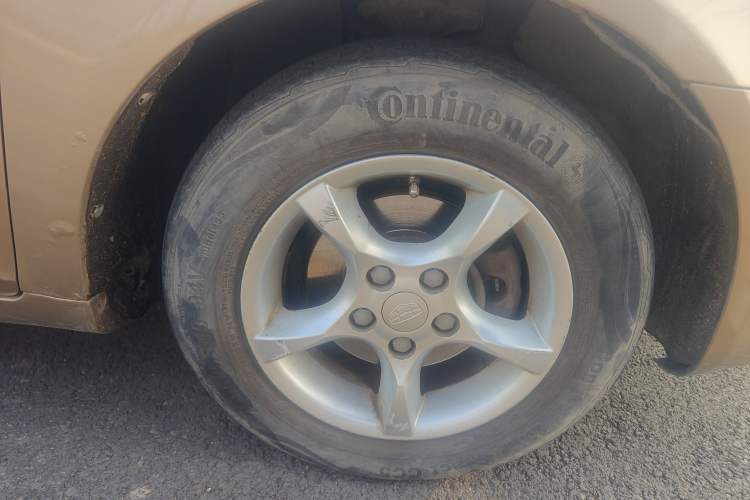 Used Geely Auto Classic Emgrand 2013 Sedan 1.5L Manual Entry-Level Model