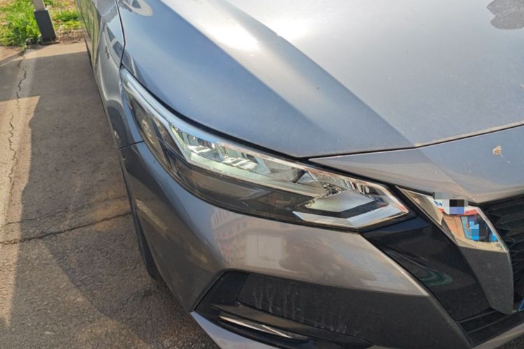 Used Nissan Sylphy 2020 1.6L XL CVT Enjoyment Edition Right Front Headlight