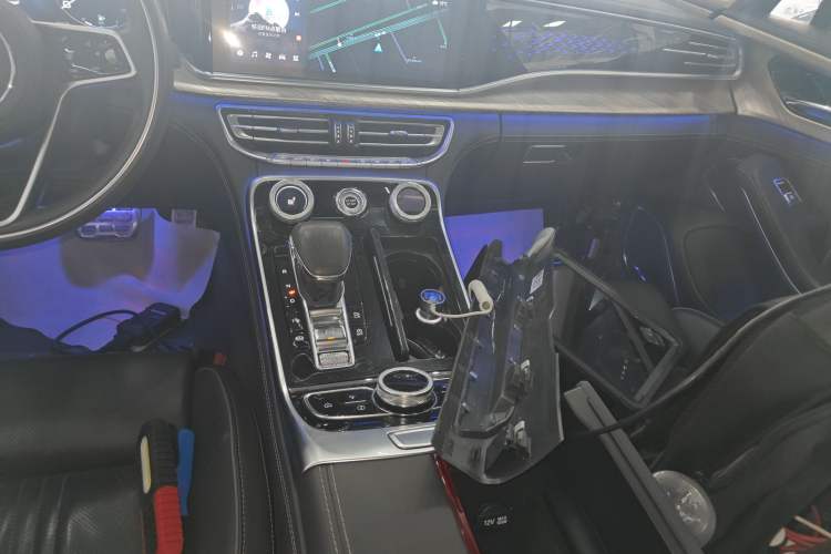 Used Hongqi H9 2020 2.0T Smart Connect Flagship Edition