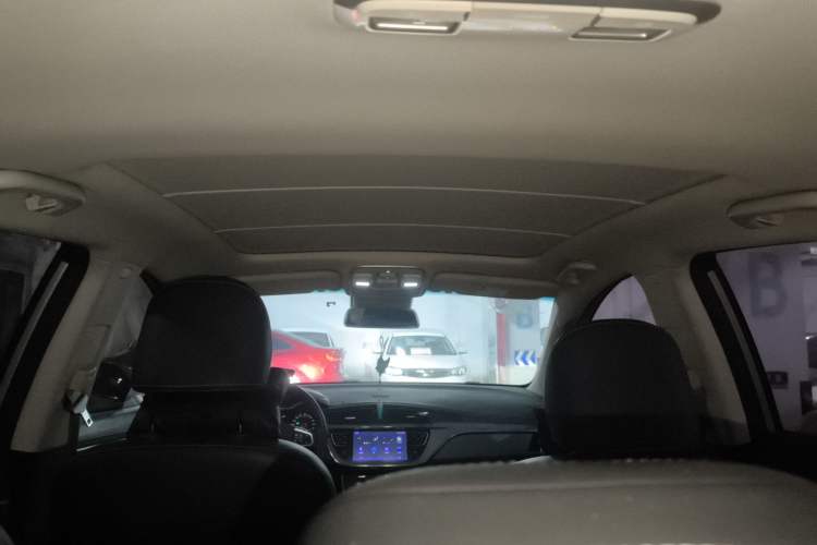 Used Geely Auto Emgrand GS 2018 Lingchao Edition 1.4T Automatic LingShang Smart Connectivity Model