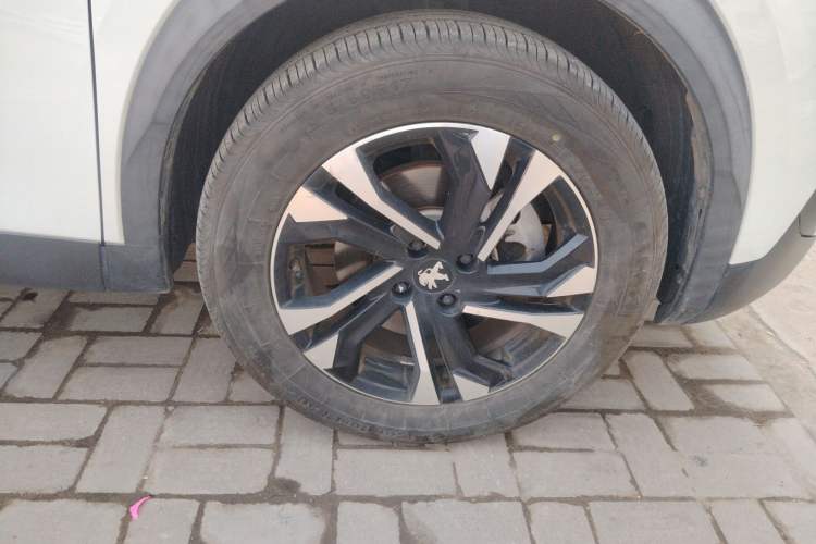 Used Peugeot 2008 2020 230THP RuiShang Edition