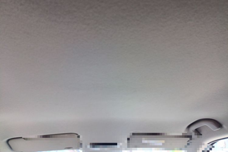 Used Nissan Kicks 2021 1.5L XL CVT Cool Enjoyment Edition Headliner