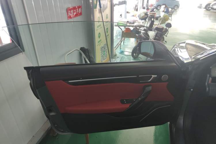 Used Leapmotor S01 2019 380 Pro