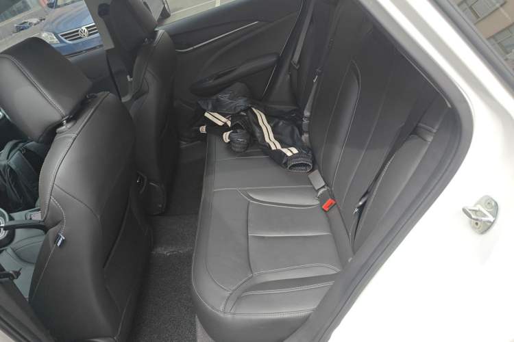 Used Buick GT 2019 18T Automatic Connected Elite Model China V Standard Left Rear Seat