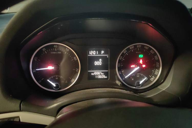 Used Skoda Octavia 2013 1.6L Automatic Yijie Edition
