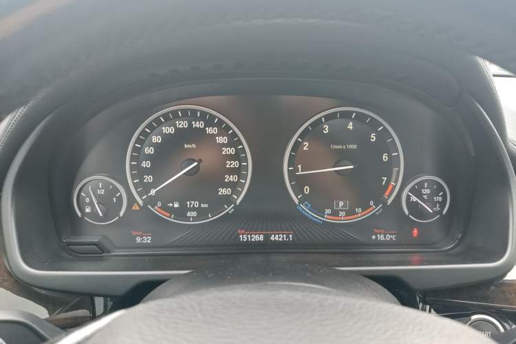 Used BMW X6 2017 xDrive28i