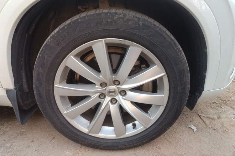 Used Volvo XC90 2017 T5 Zhiyi Edition 7-Seater
