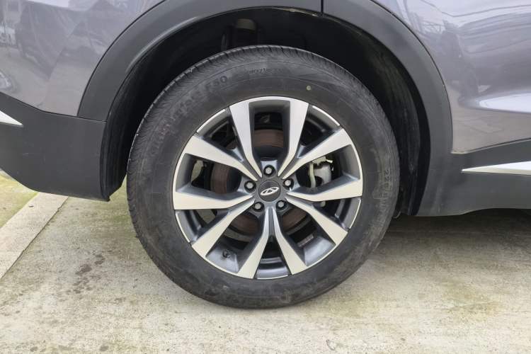 Used Chery Tiggo 7 2024 1.5T CVT Luxury Edition Right Rear Wheel Hub