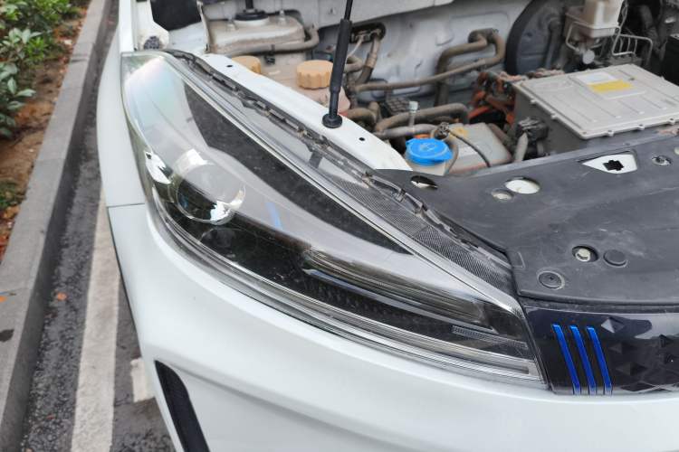 Used Cowin Xuanjie Pro EV 2022 401 km Enjoyment Version