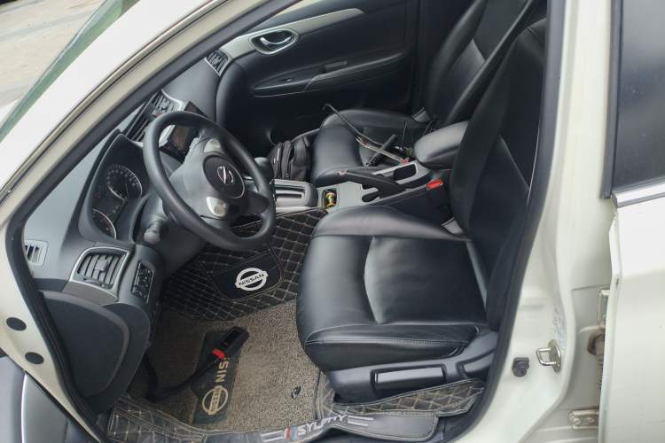 Used Nissan Sylphy 2021 Classic 1.6XE CVT Comfort Edition Left Front Seat
