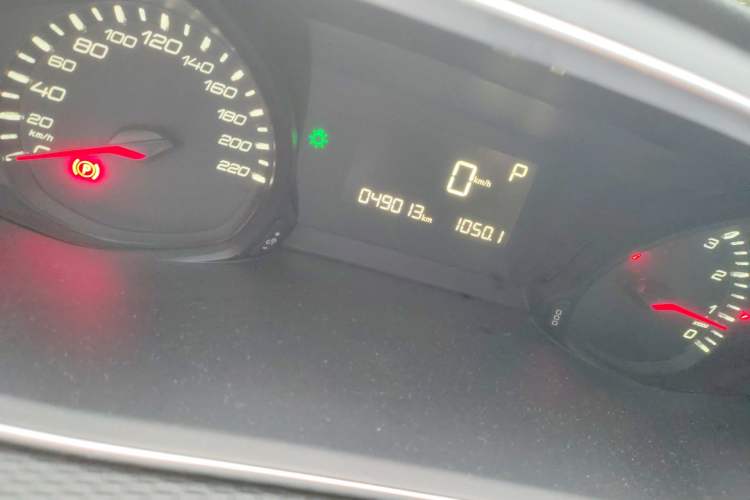 Used Peugeot 308 2016 1.6L Automatic Luxury Edition