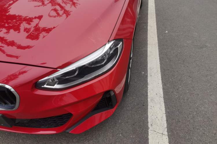 Used BMW 1 Series 2020 120i M Sport Package Left Front Headlight