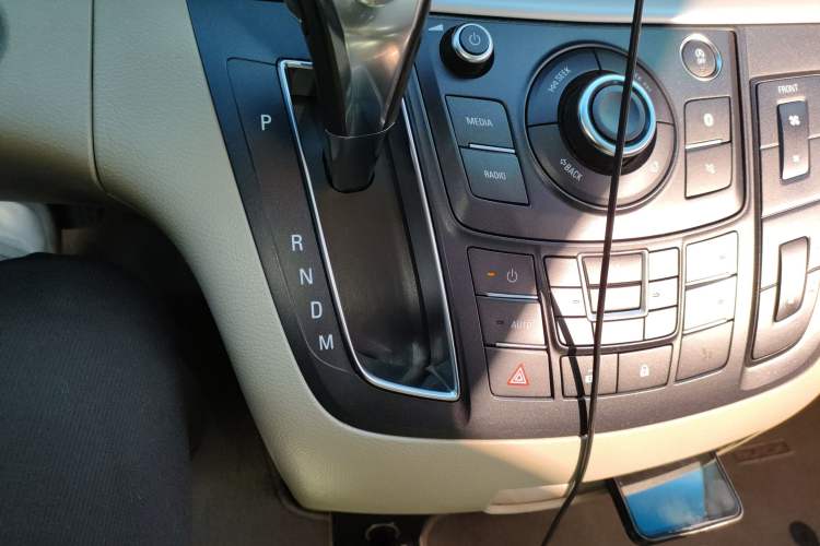 Used Buick GL8 2017 25S Luxury Version China V Standard
