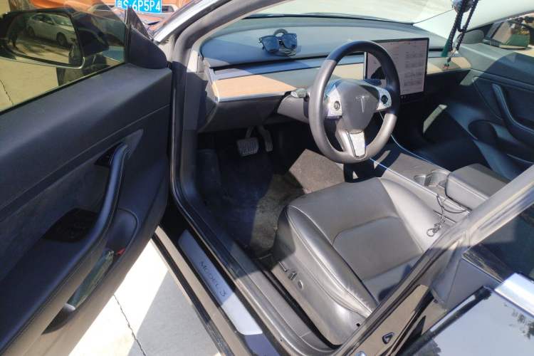 Used Tesla Model 3 2020 Revised Version Standard Range Rear-Wheel Drive – Upgraded Edition
